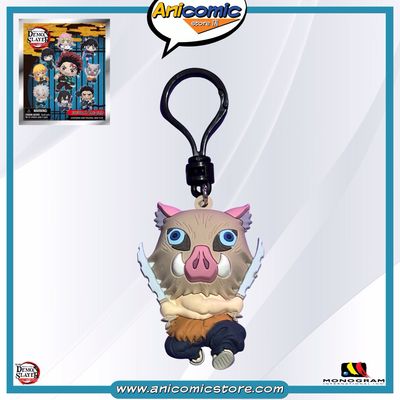 Bag Clip Inosuke Hashibira - Demon Slayer: Infinity Castle