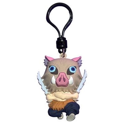 Bag Clip Inosuke Hashibira - Demon Slayer: Infinity Castle