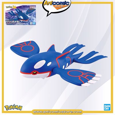 Pokemon Model Kit Kyogre