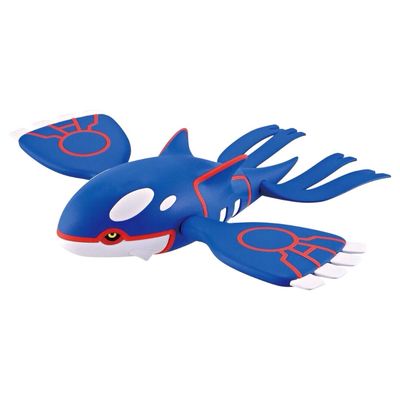 Pokemon Model Kit Kyogre