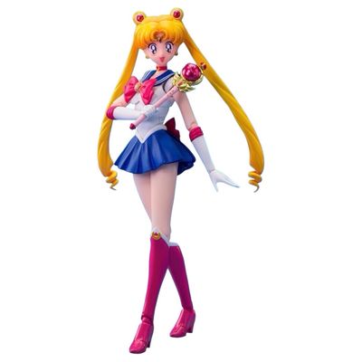 S.H. Figuarts Sailor Moon Crystal Star Compact Edition