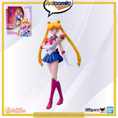 S.H. Figuarts Sailor Moon Crystal Star Compact Edition S.H. Figuarts Sailor Moon Crystal Star Compact Edition
