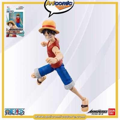 Anime Heroes Monkey D. Luffy East Blue