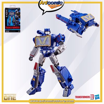 Transformers Generations Deluxe Soundwave - Studio Series: Transformers One