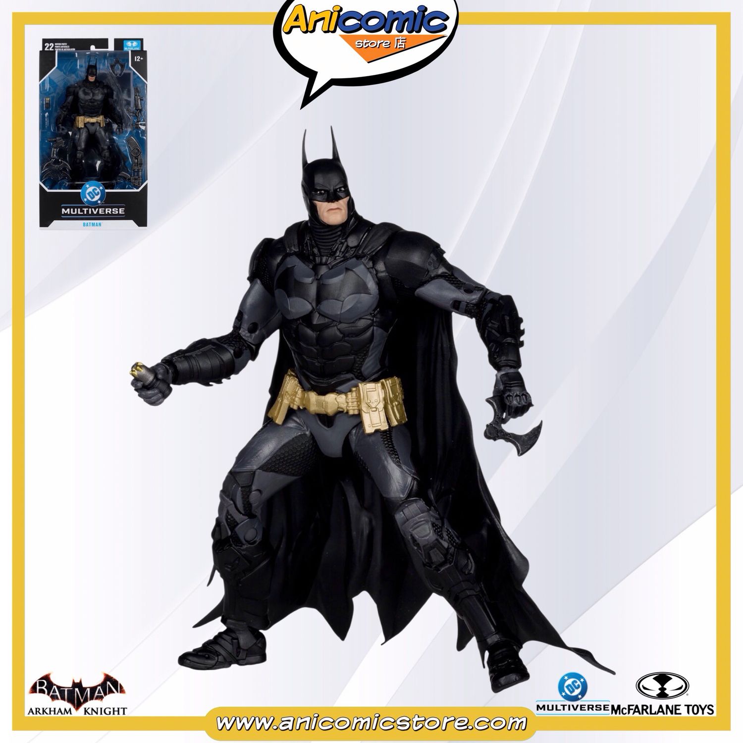 McFarlane Toys Batman - Arkham Knight