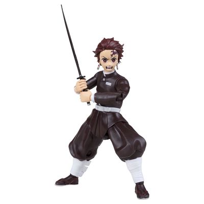 McFarlane Toys Tanjiro Kamado (Corps Uniform) - Platinum Edition