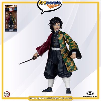 McFarlane Toys Giyu Tomioka