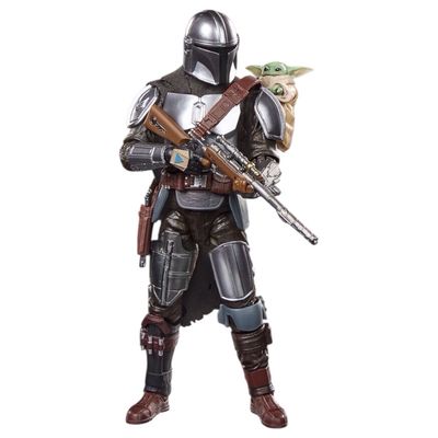 Black Series Deluxe The Mandalorian &amp; Grogu