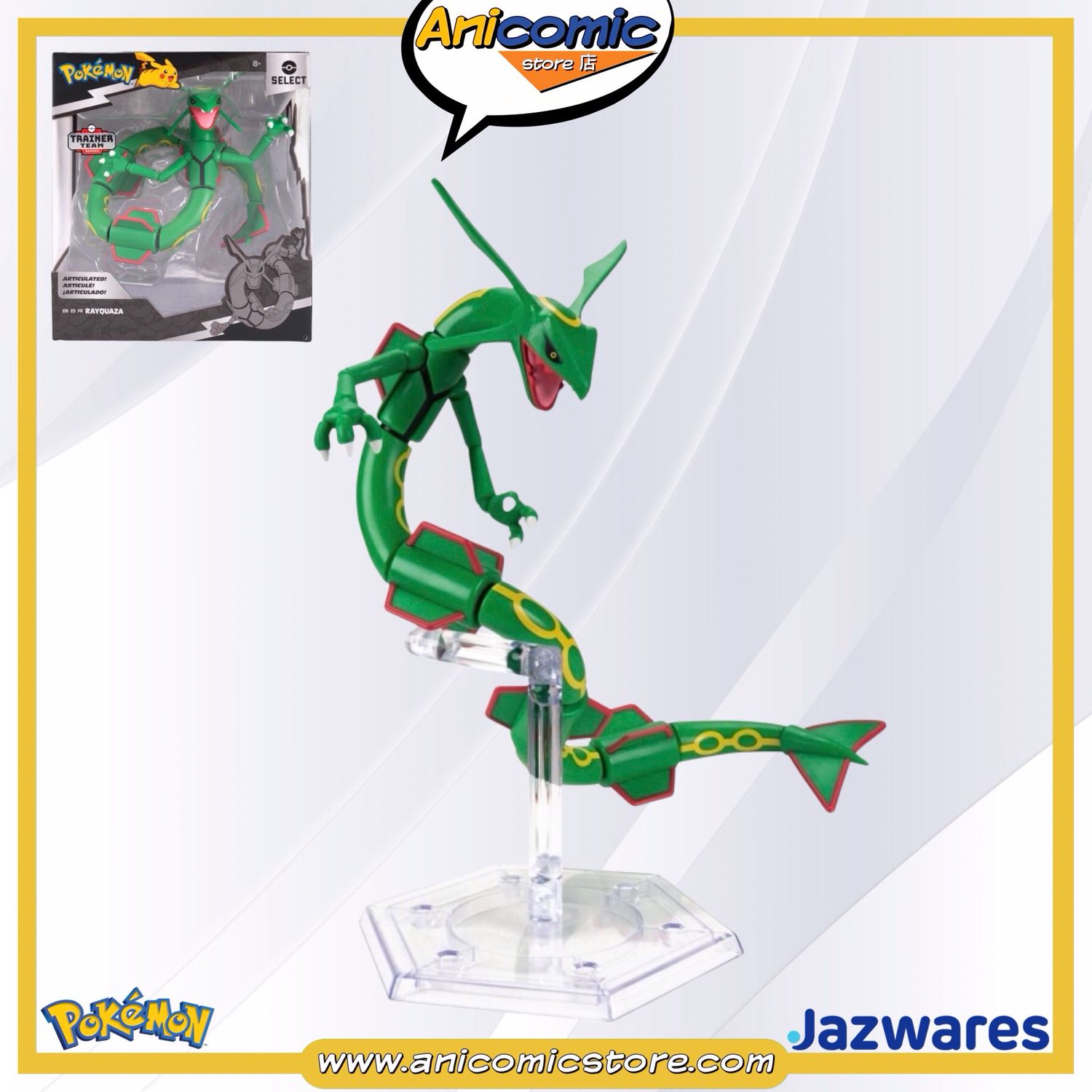 Pokemon Select Rayquaza