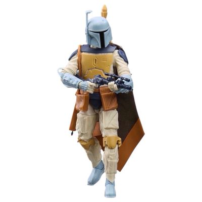 Black Series Boba Fett - Droids