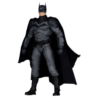 McFarlane Toys Batman - Deluxe Theatrical Edition - The Batman