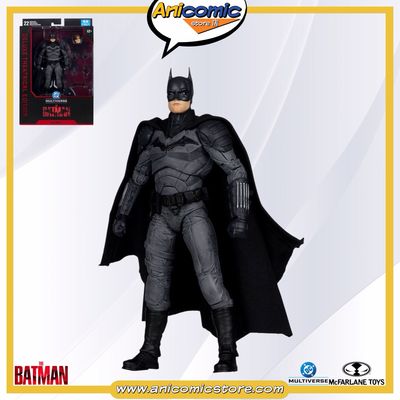 McFarlane Toys Batman - Deluxe Theatrical Edition - The Batman