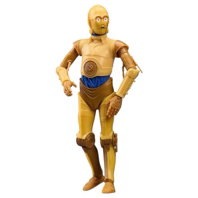 Black Series C3-P0 - Droids