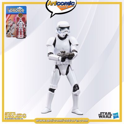 Black Series Stormtrooper - Droids