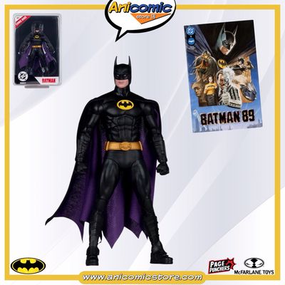 McFarlane Toys Batman 1989