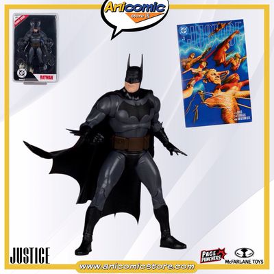 McFarlane Toys Batman - Justice