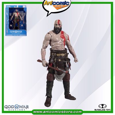 McFarlane Toys Kratos - God Of War Ragnarok