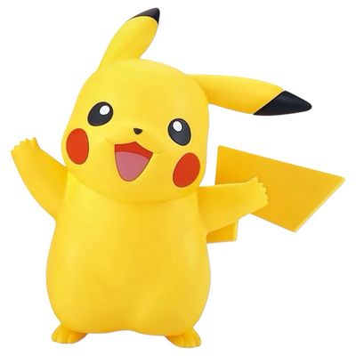 Pokemon Quick Model Kit Pikachu