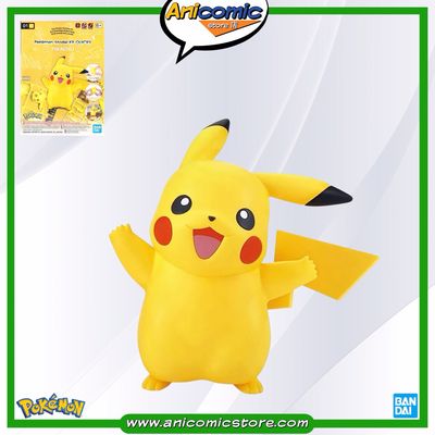 Pokemon Quick Model Kit Pikachu