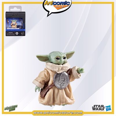 Black Series Grogu - The Mandalorian &amp; Grogu