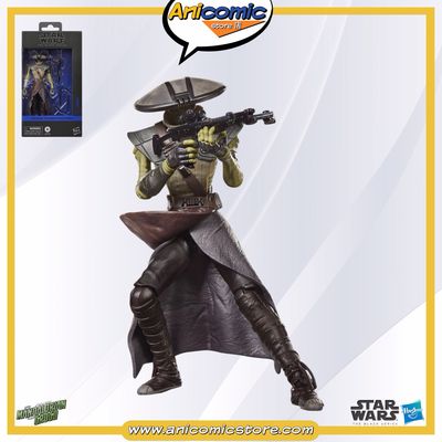 Black Series Embo - The Mandalorian &amp; Grogu