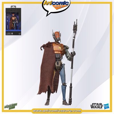 Black Series Mercenary Guard Droid - The Mandalorian &amp; Grogu