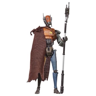 Black Series Mercenary Guard Droid - The Mandalorian &amp; Grogu