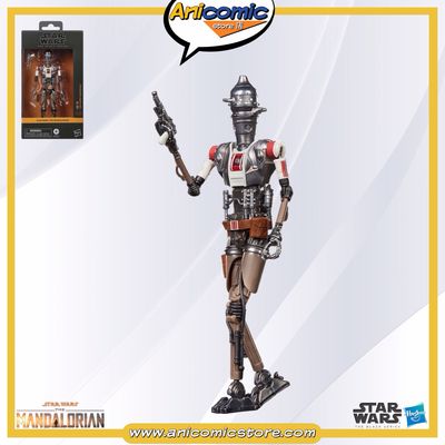 Black Series IG-11 (Nevarro Marshal) - The Mandalorian