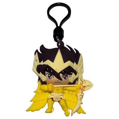 Bag Clip Sagitario Seiya