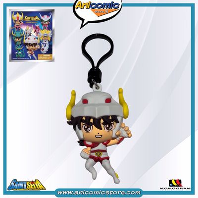 Bag Clip Pegaso Seiya