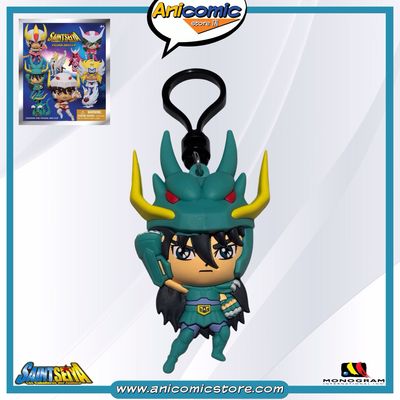 Bag Clip Dragón Shiryu