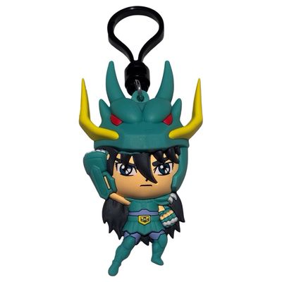 Bag Clip Dragón Shiryu