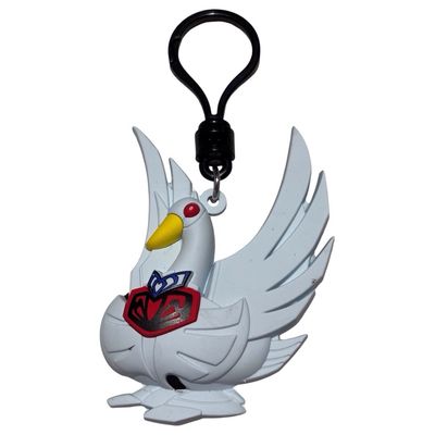 Bag Clip Armadura Cisne