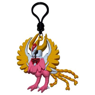 Bag Clip Armadura Fénix