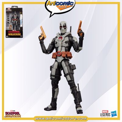Marvel Legends Deadpool (Concept Art) - Deadpool &amp; Wolverine