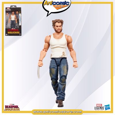 Marvel Legends Cavillrine - Deadpool & Wolverine Marvel Legends Cavillrine - Deadpool & Wolverine