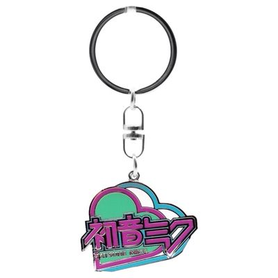 Llavero Hatsune Miku Heart
