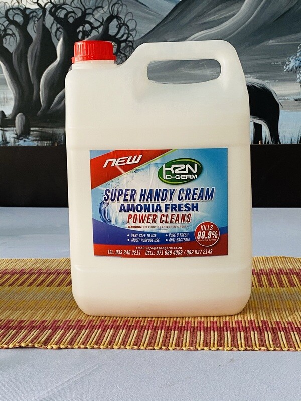 Super handy Andy