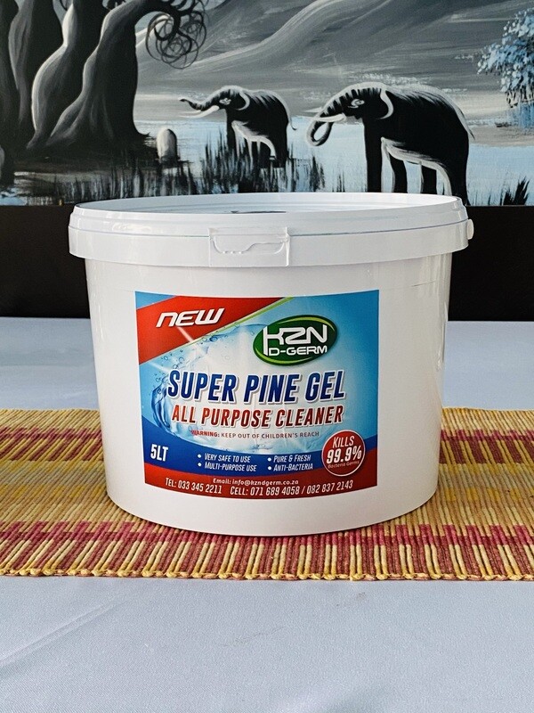 Super pine gel