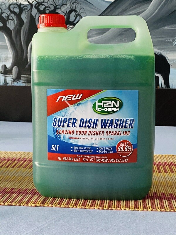 Super dish washer