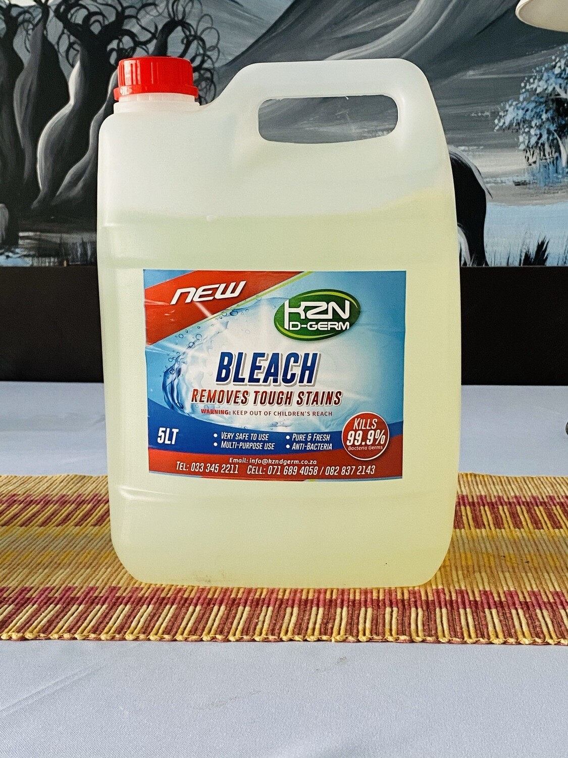 Bleach