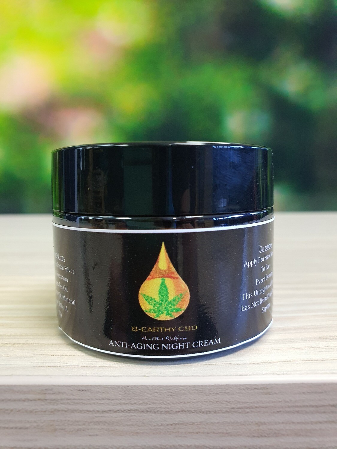 ANTI-AGING NIGHT CREAM 50G