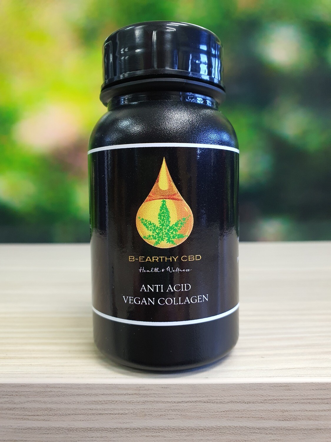 ANTI-ACID VEGAN COLLAGEN 60&#39;s
