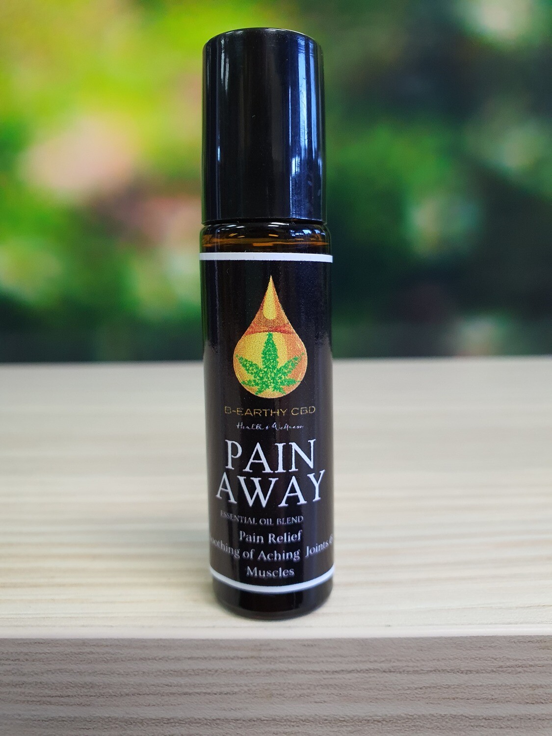 PAIN AWAY ESSENTIAL OIL 10ML