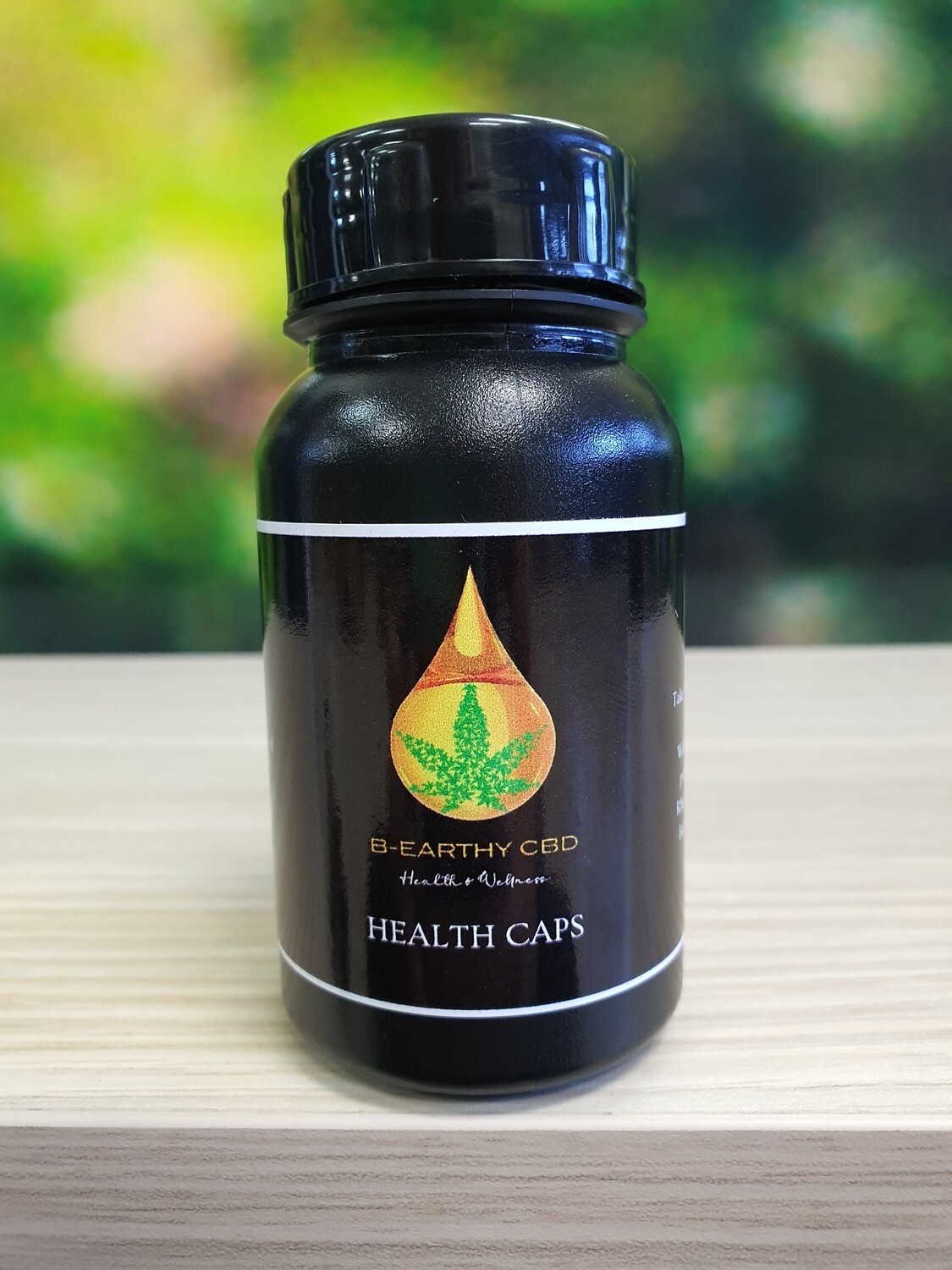 HEALTH CAPS 60’S