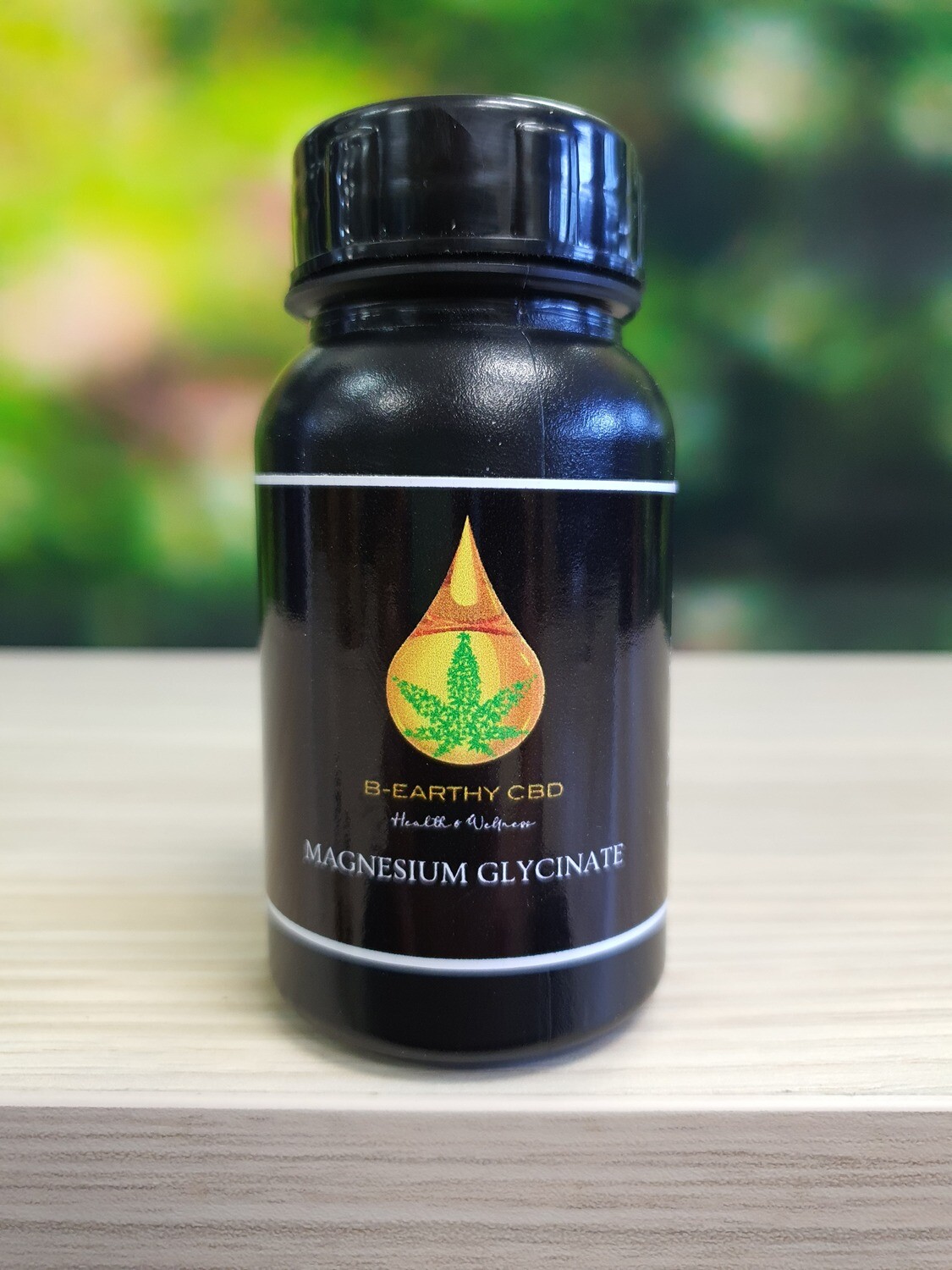 MAGNESIUM GLYCINATE 60’s