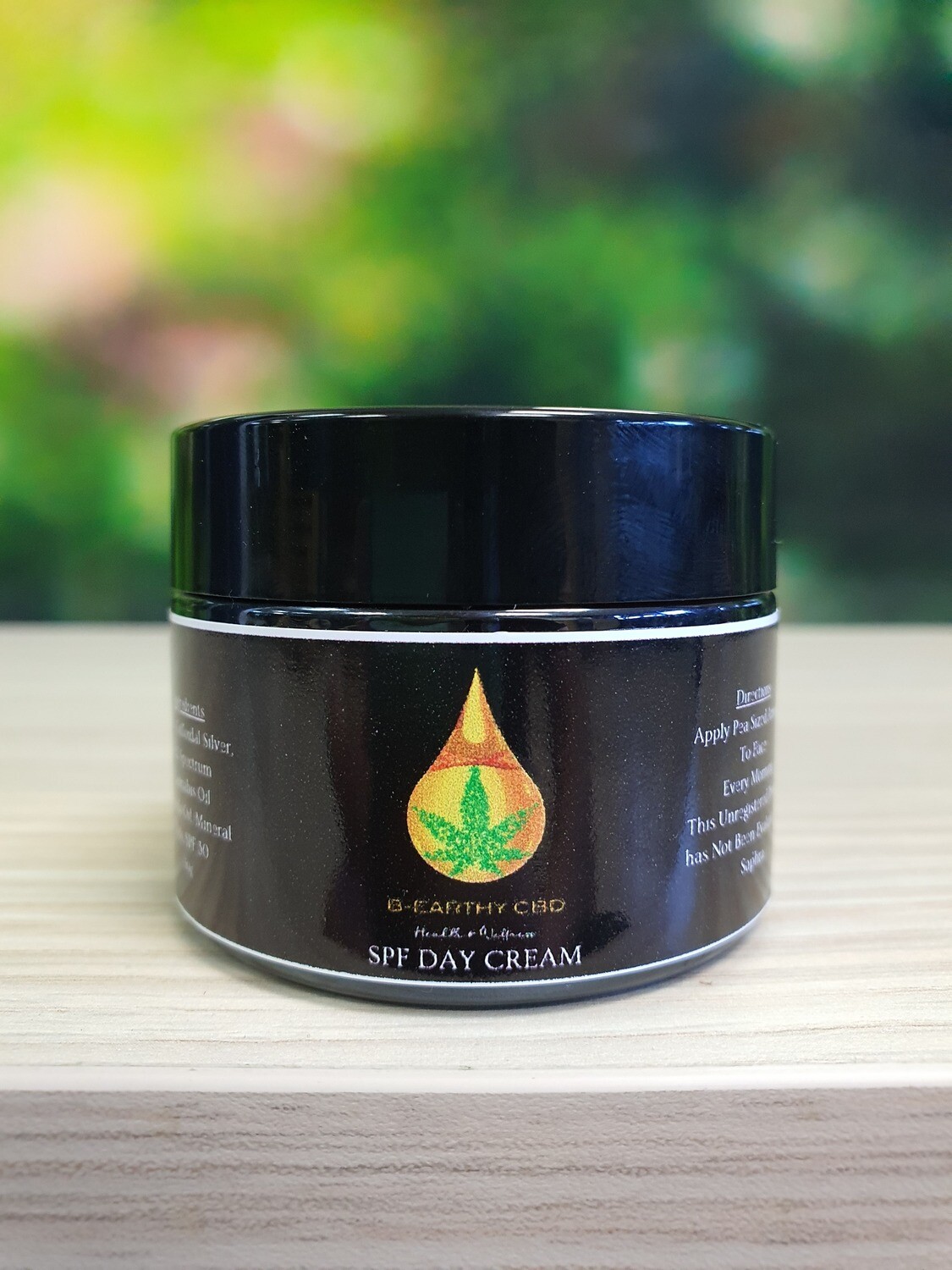 SPF DAY CREAM 50G