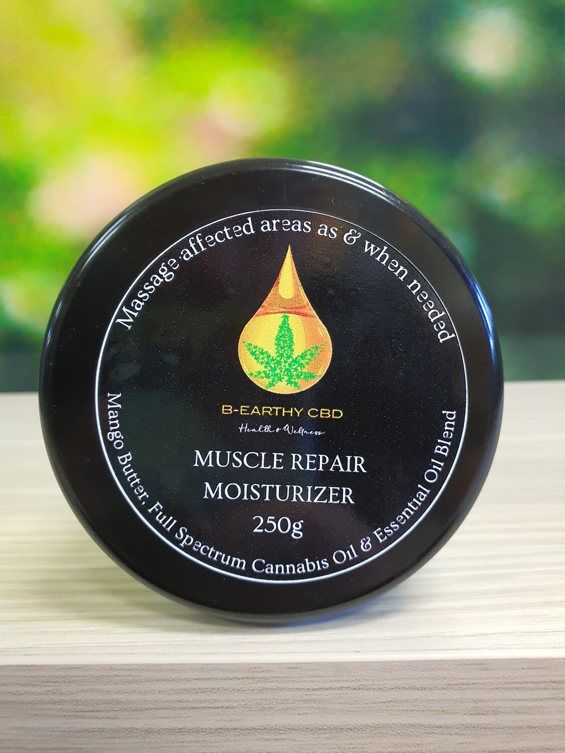 REPAIR MOISTURIZER 200G