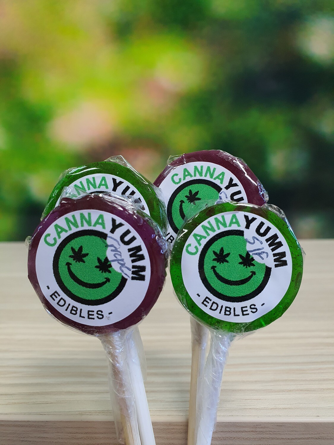 JOLLY LOLLIES