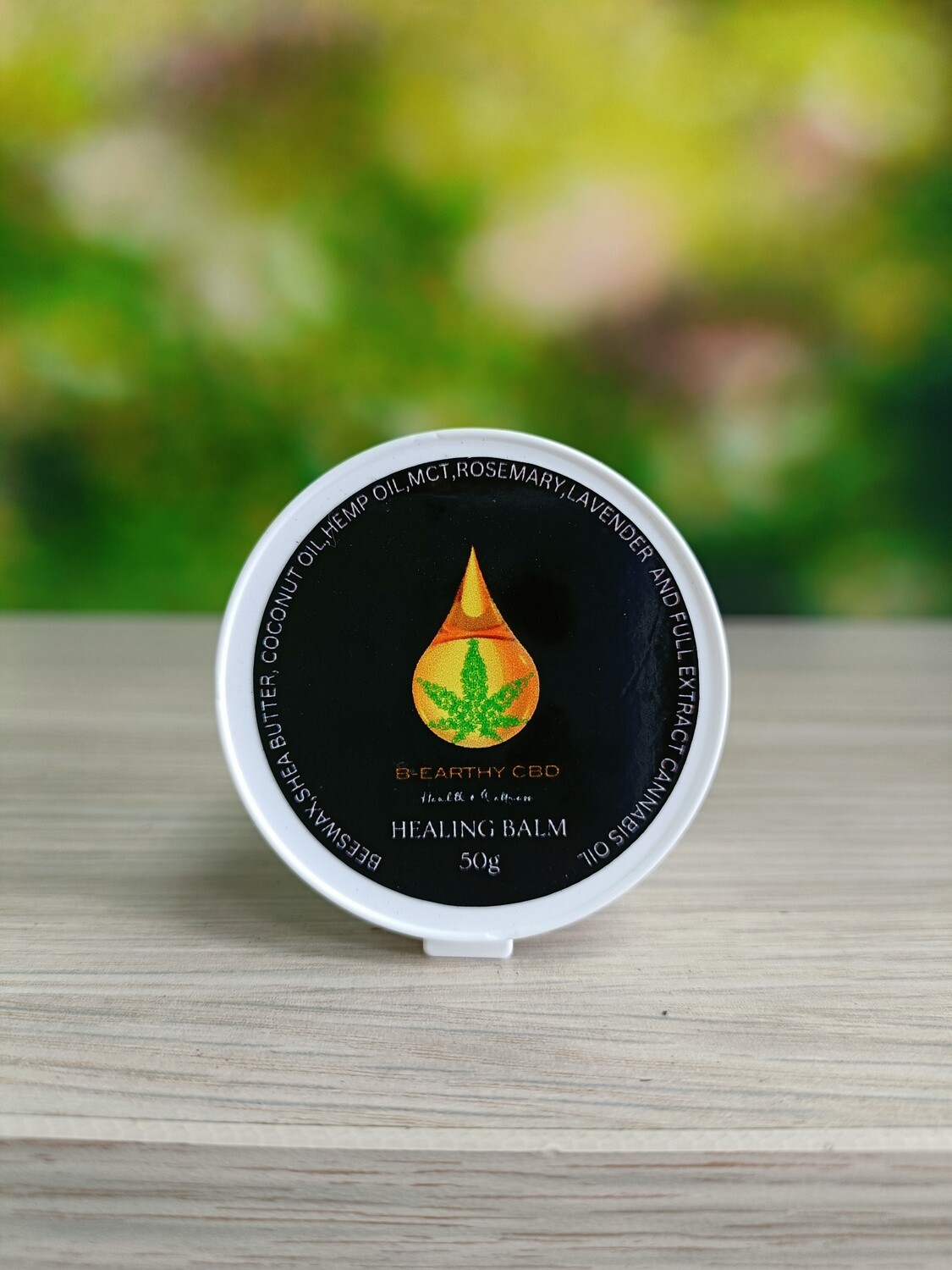 HEALING BALM 50G